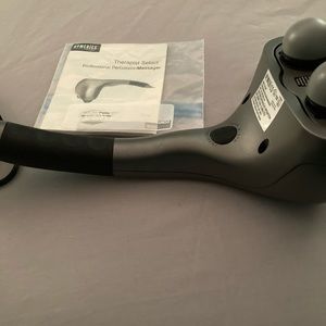 Homedics Professional Percussion Massager.